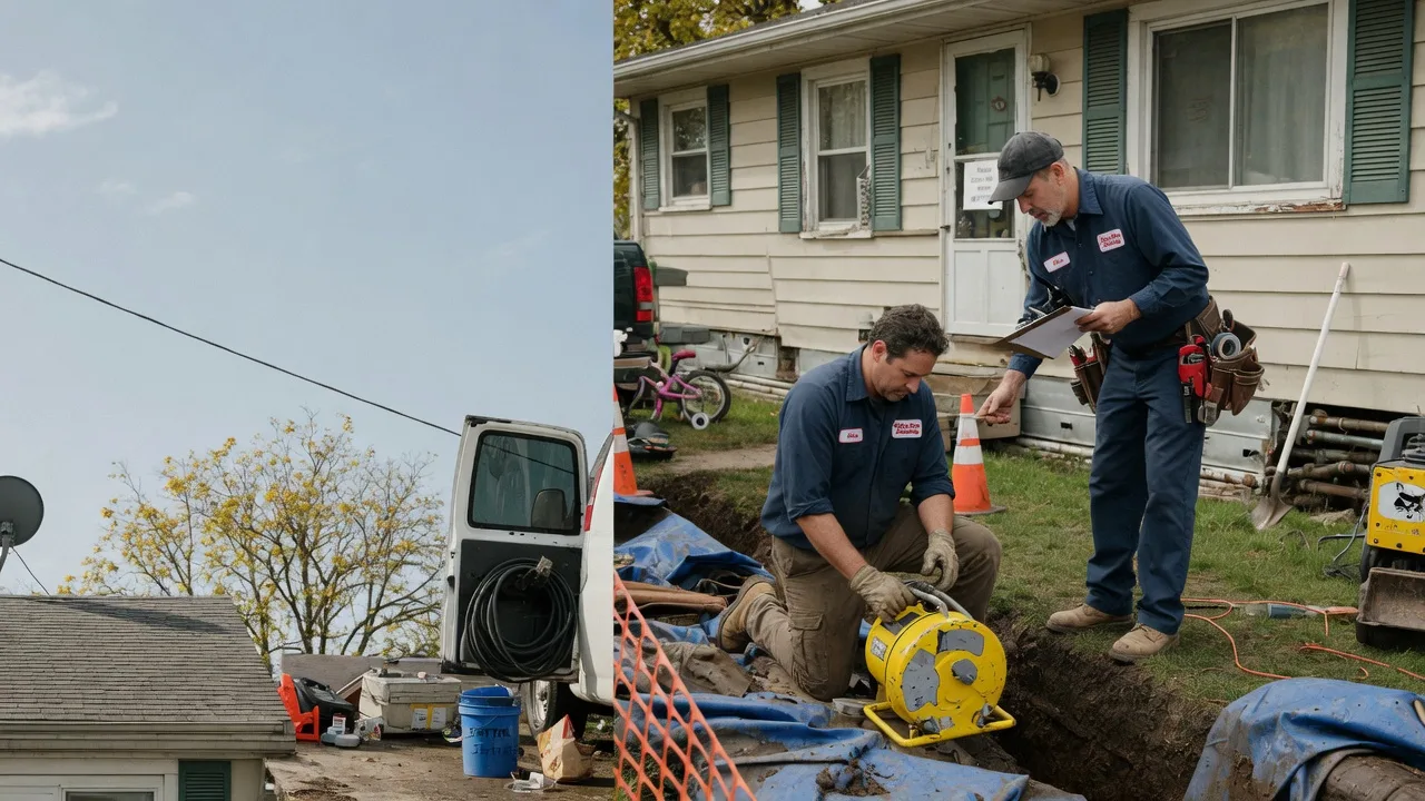 Emergency Plumber in Oakford, IL near me